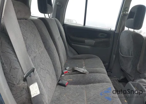 2002 Chevrolet Tracker Hard Top Lt z USA, uszkodzony, nr VIN 2CNBE634126936291